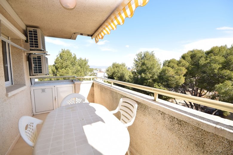 Apartamento Las Palmeras