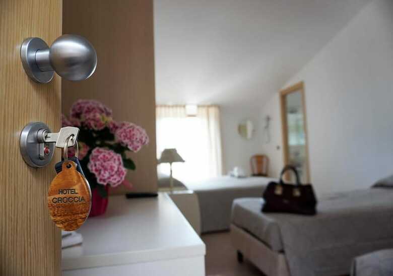 Hotel Croccia