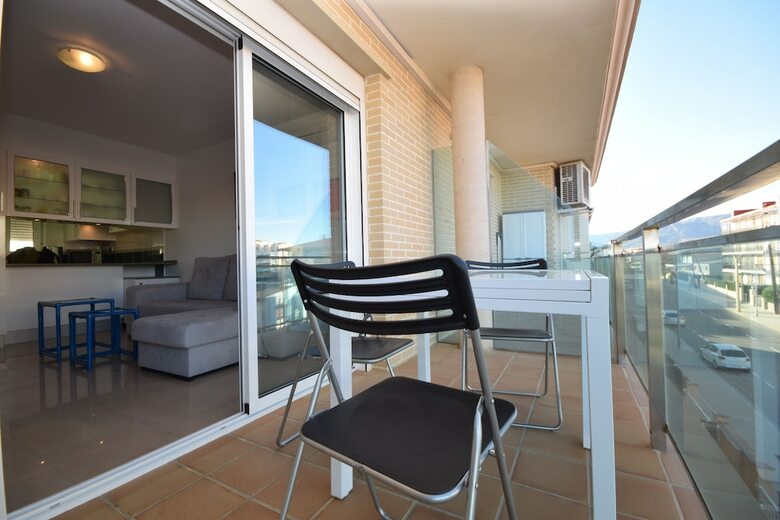 Apartamento Maella II