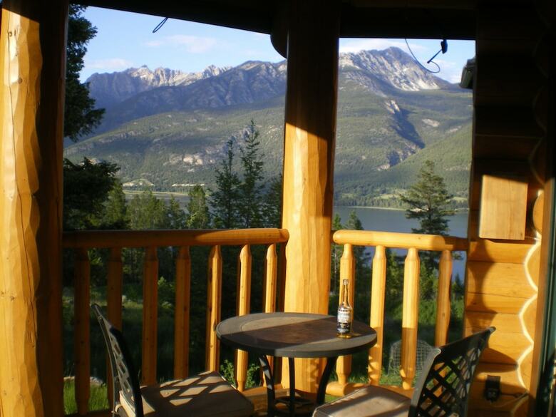 Bed & Breakfast The Lodge At Bella Vista