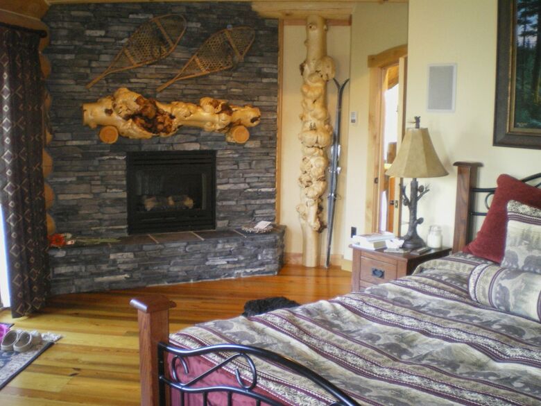 Bed & Breakfast The Lodge At Bella Vista