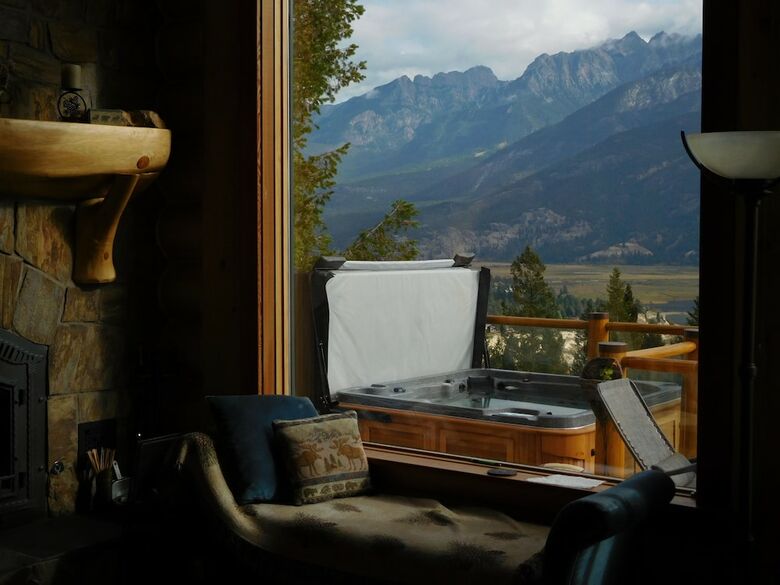Bed & Breakfast The Lodge At Bella Vista