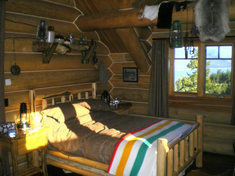 Bed & Breakfast The Lodge At Bella Vista
