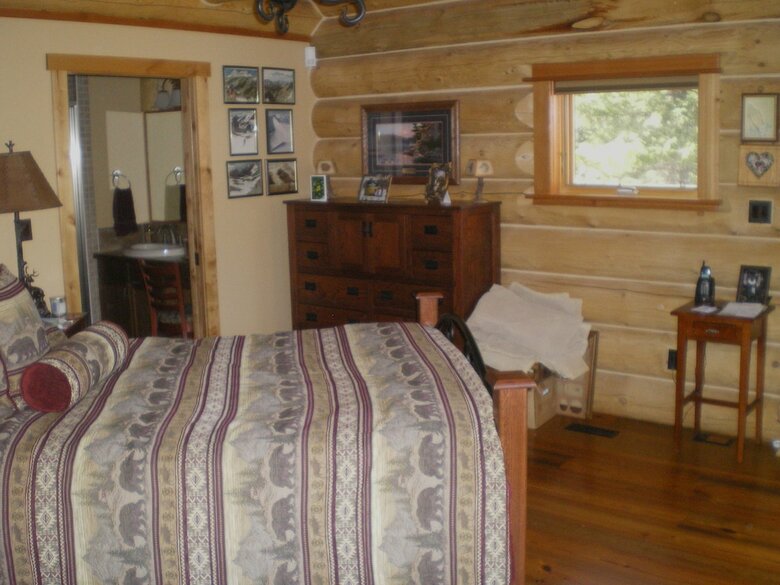 Bed & Breakfast The Lodge At Bella Vista