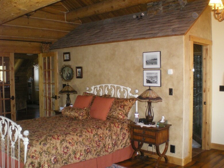 Bed & Breakfast The Lodge At Bella Vista