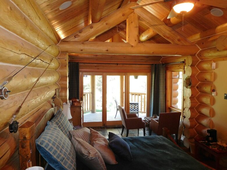 Bed & Breakfast The Lodge At Bella Vista