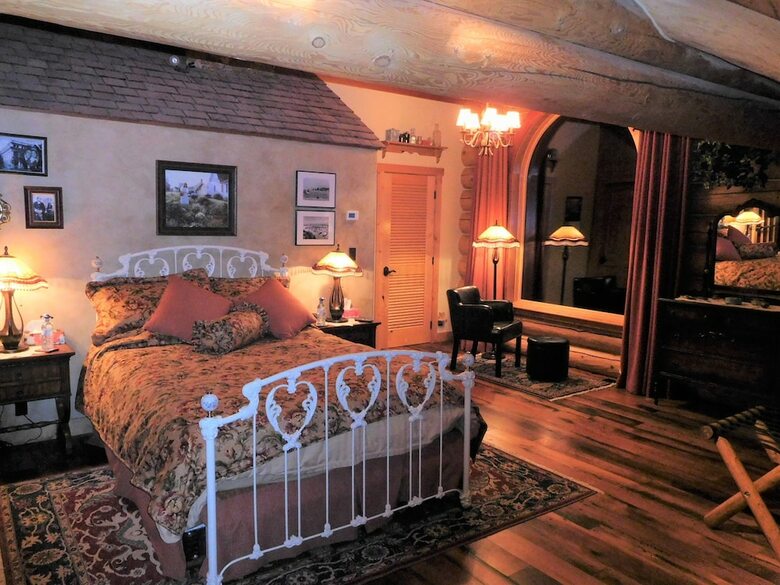 Bed & Breakfast The Lodge At Bella Vista