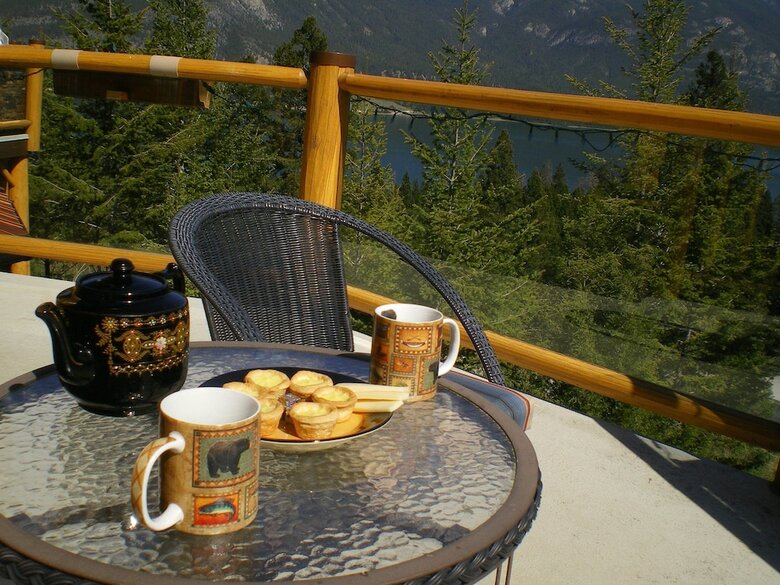 Bed & Breakfast The Lodge At Bella Vista