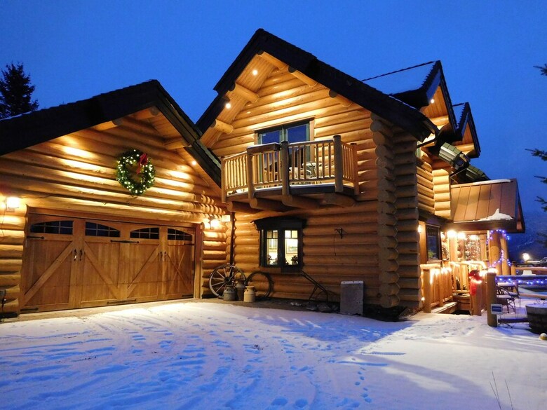 Bed & Breakfast The Lodge At Bella Vista
