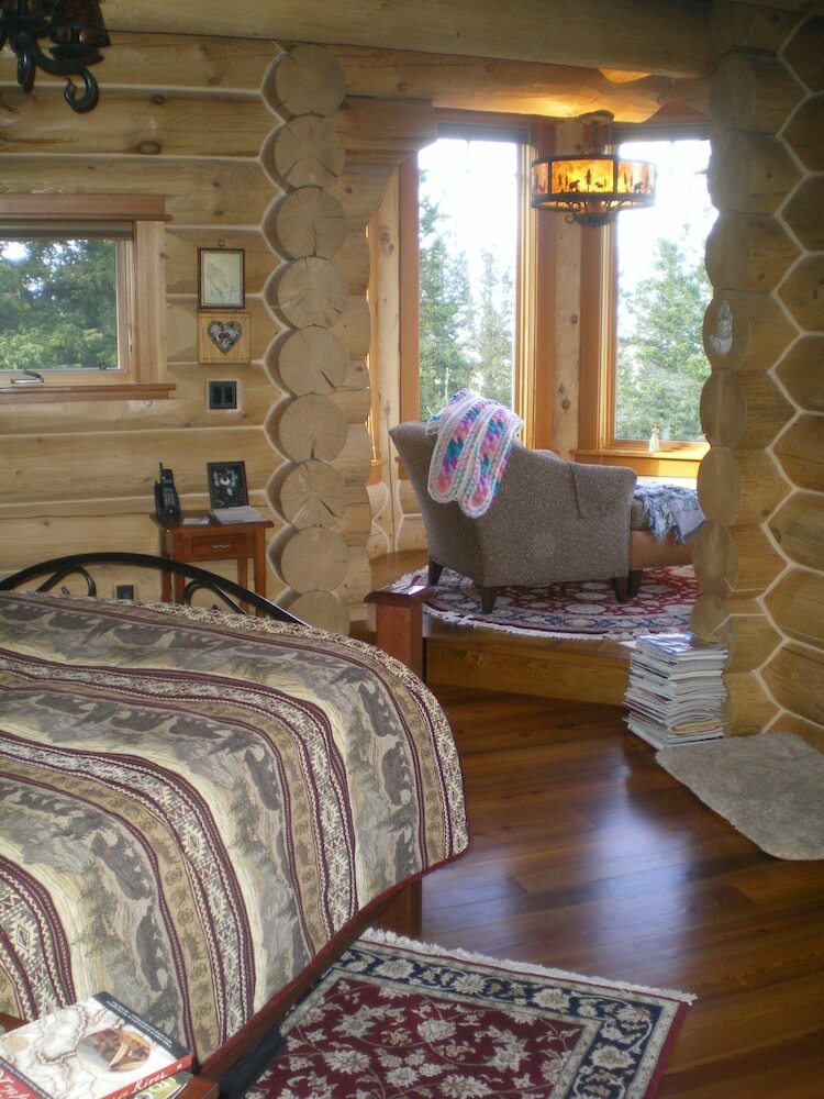 Bed & Breakfast The Lodge At Bella Vista