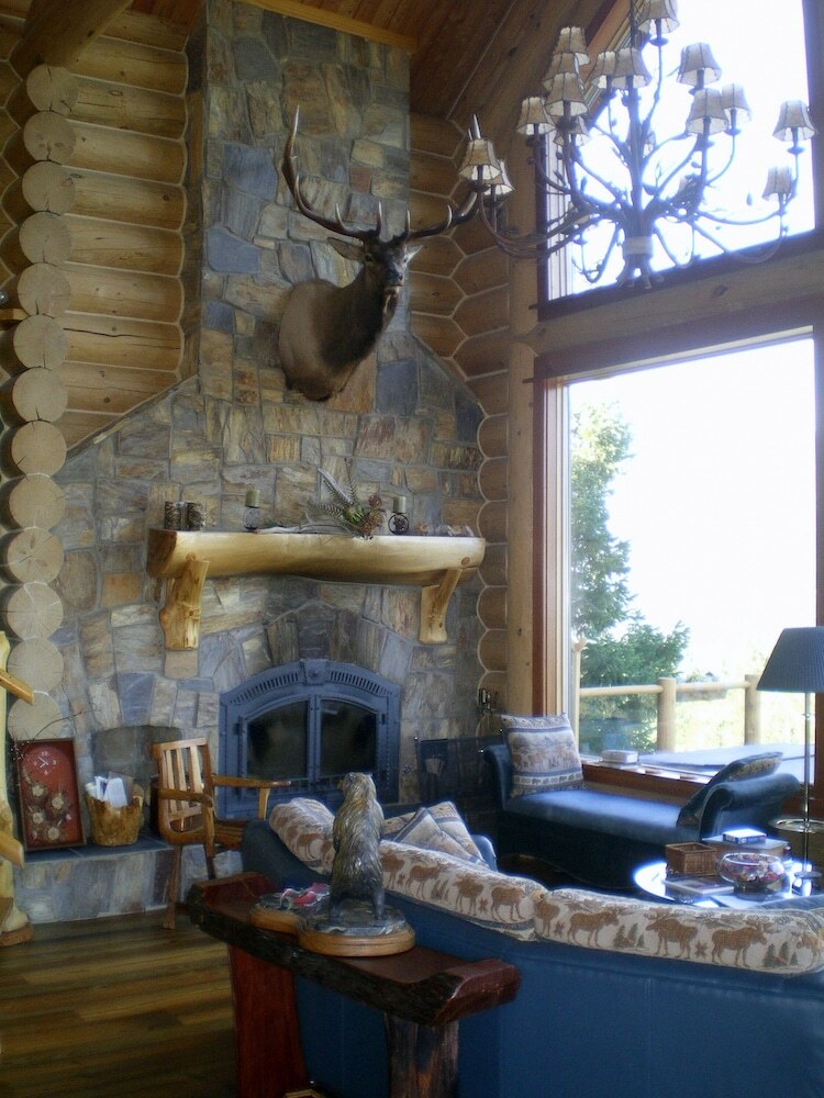 Bed & Breakfast The Lodge At Bella Vista