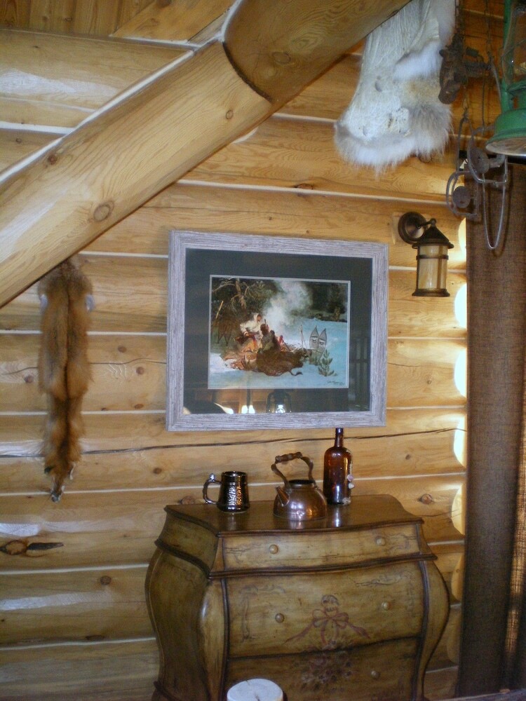 Bed & Breakfast The Lodge At Bella Vista