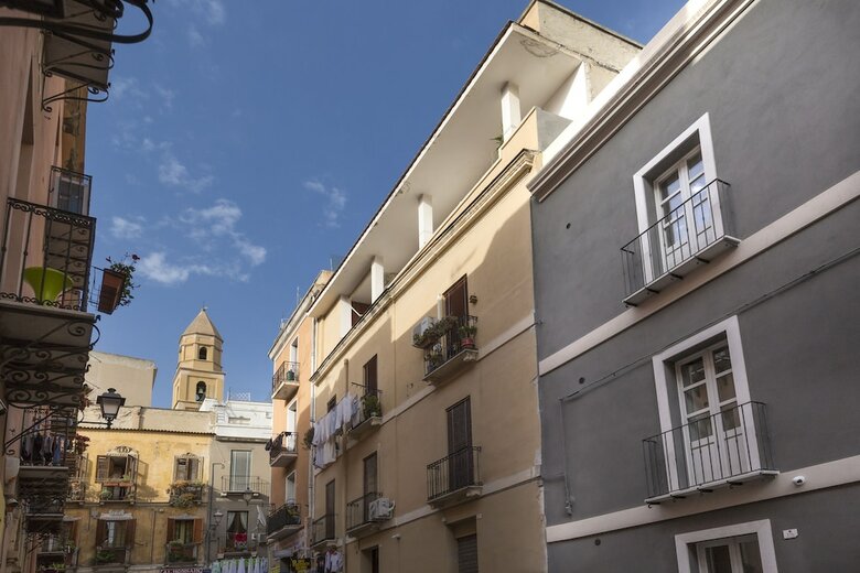Hotel Cagliari Marina Guesthouse & Lounge