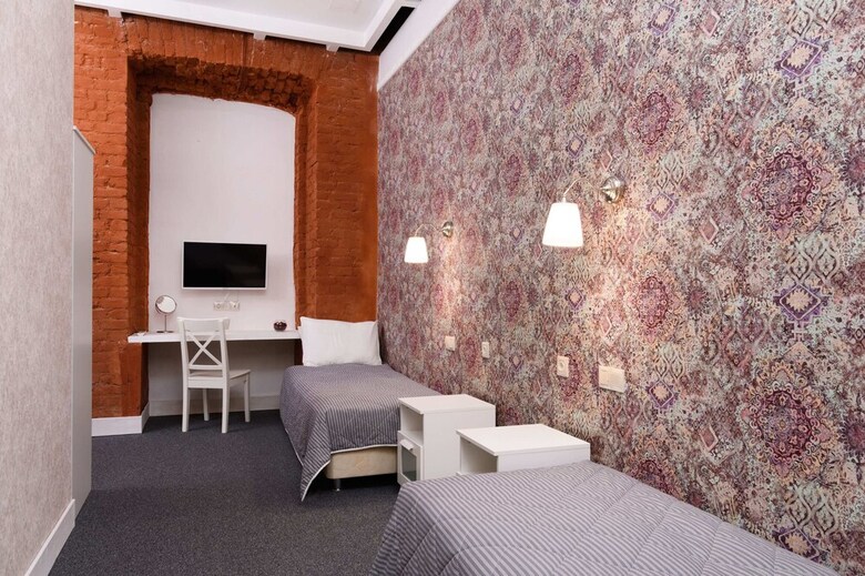 Apartment �chalet de Provence Kolokolnaya�