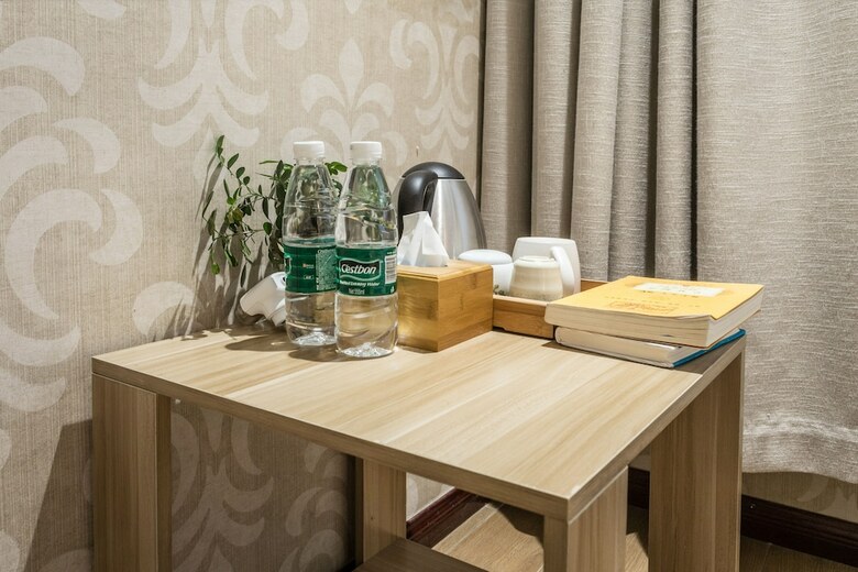 Hotel Suzhou Jade Snow Lodge
