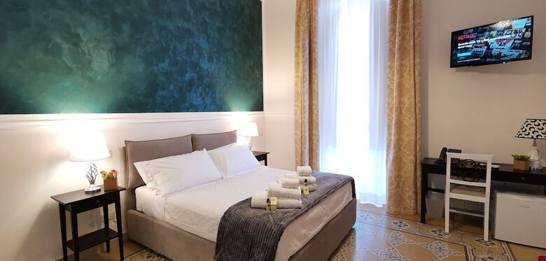 Bed & Breakfast Liberty Palace