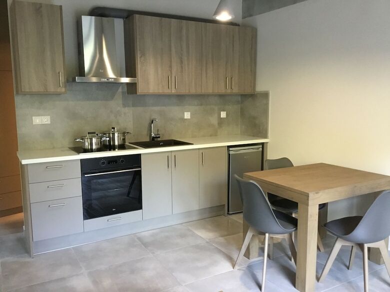 Apartamentos Lagkada Suites