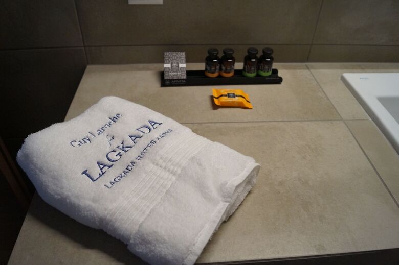Apartamentos Lagkada Suites