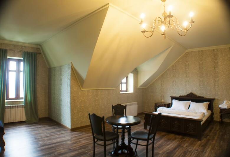 Hotel Chateau Gabriel