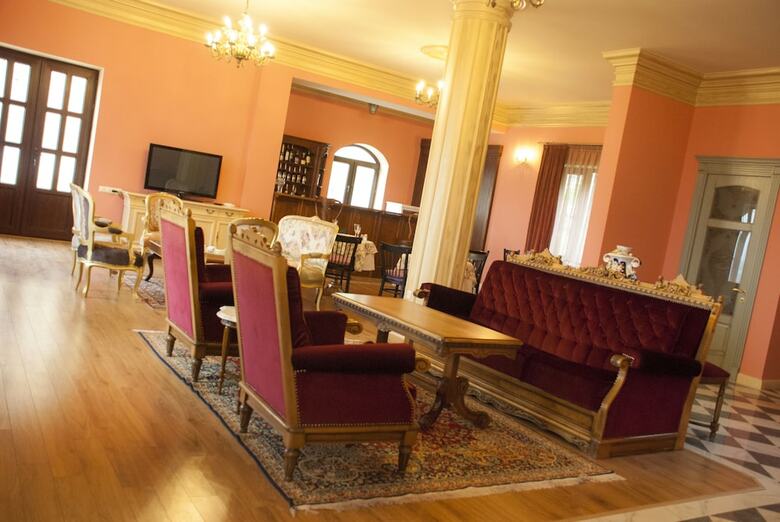Hotel Chateau Gabriel