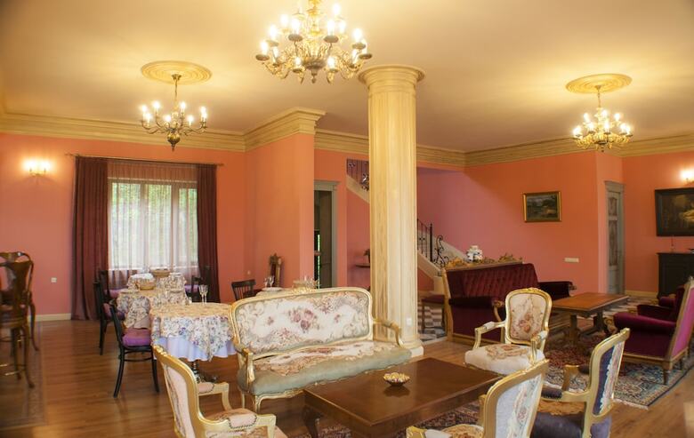 Hotel Chateau Gabriel