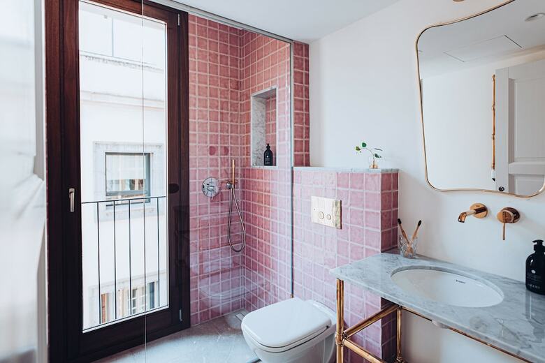 Hotel Ocho Suites & Kitchen