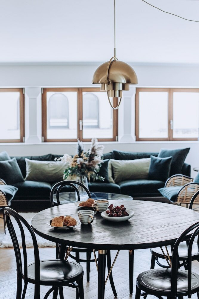 Hotel Ocho Suites & Kitchen