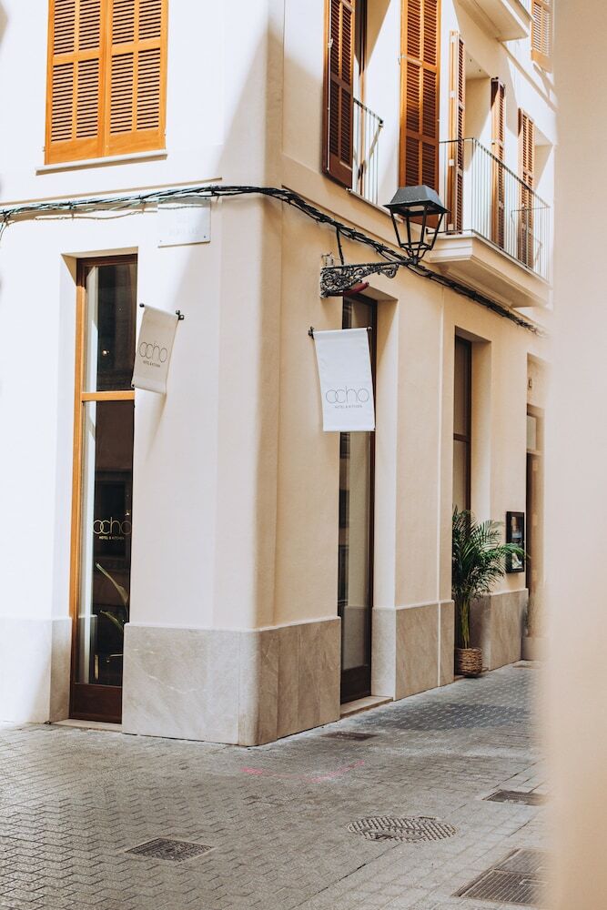 Hotel Ocho Suites & Kitchen