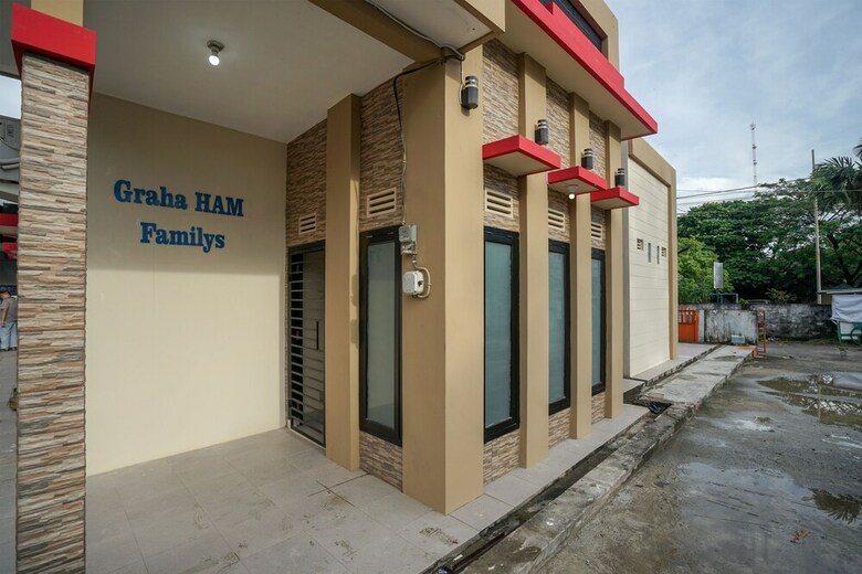 Hotel Oyo 959 Graha Ham Family