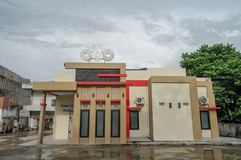 Hotel Oyo 959 Graha Ham Family