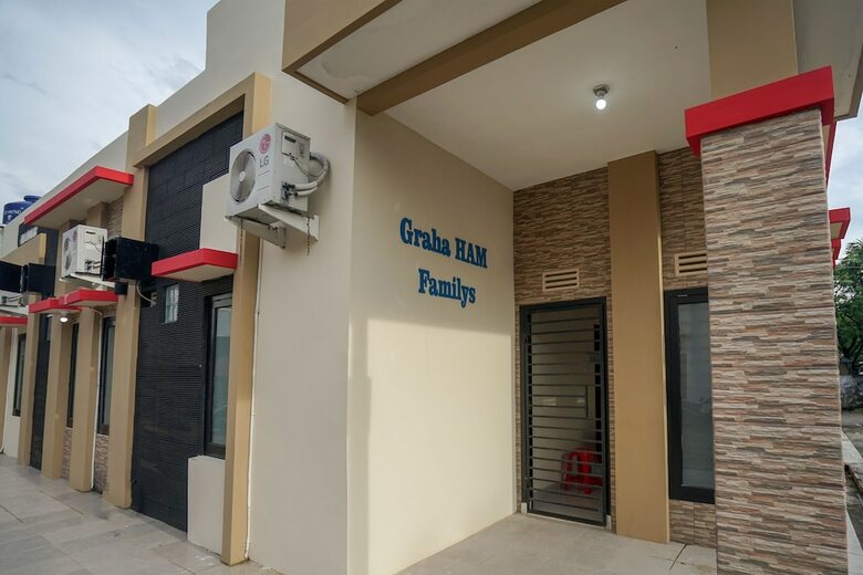 Hotel Oyo 959 Graha Ham Family