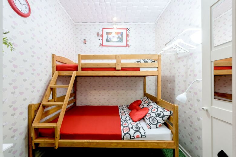 Hostal Wonderhostel Central