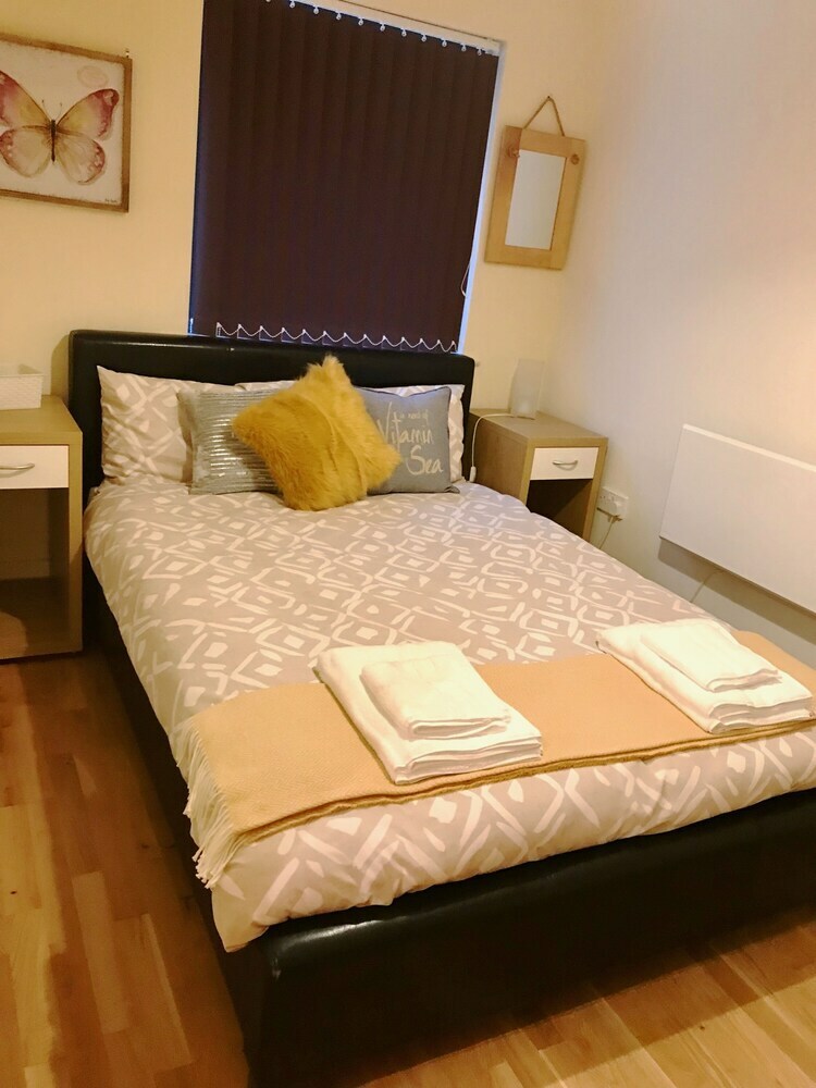 Apartamentos James St Nottingham