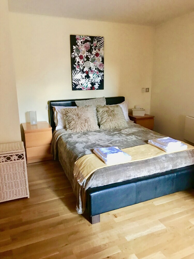 Apartamentos James St Nottingham