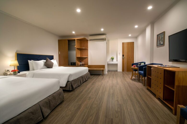 Bonsella Cozy Hotel