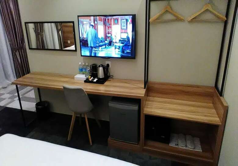 Prestigo Hotel