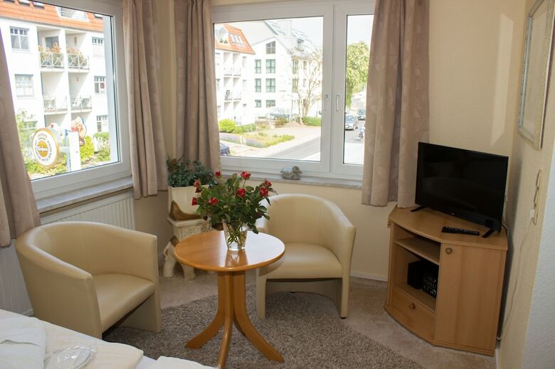 Hotel Stadt Hamburg
