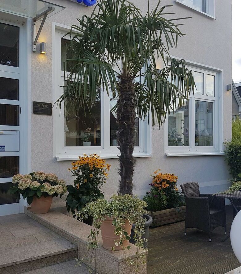 Hotel Stadt Hamburg