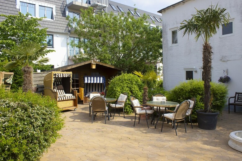 Hotel Stadt Hamburg