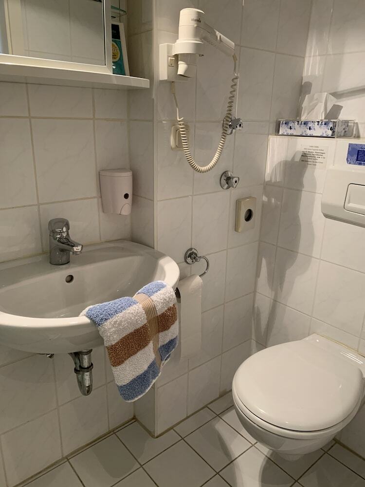 Hotel Stadt Hamburg