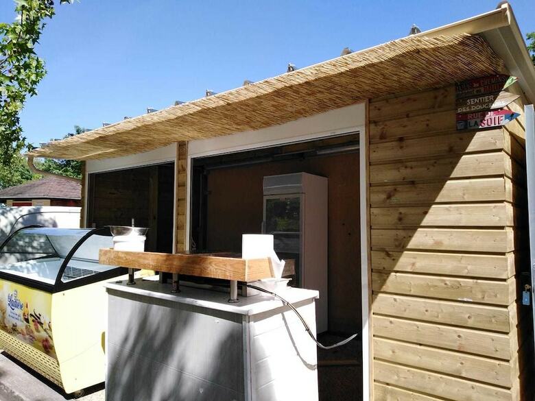 Camping Aubeterre-sur-dronne