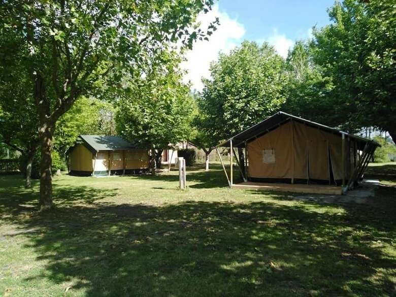 Camping Aubeterre-sur-dronne