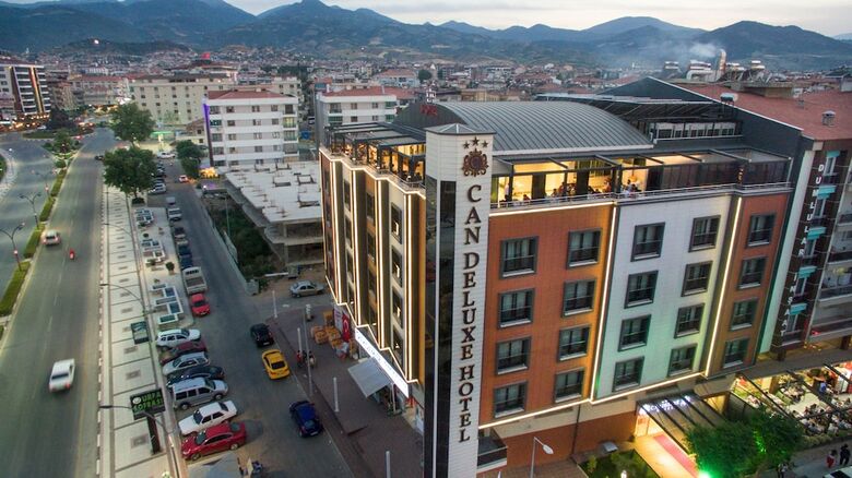 Can Deluxe Hotel