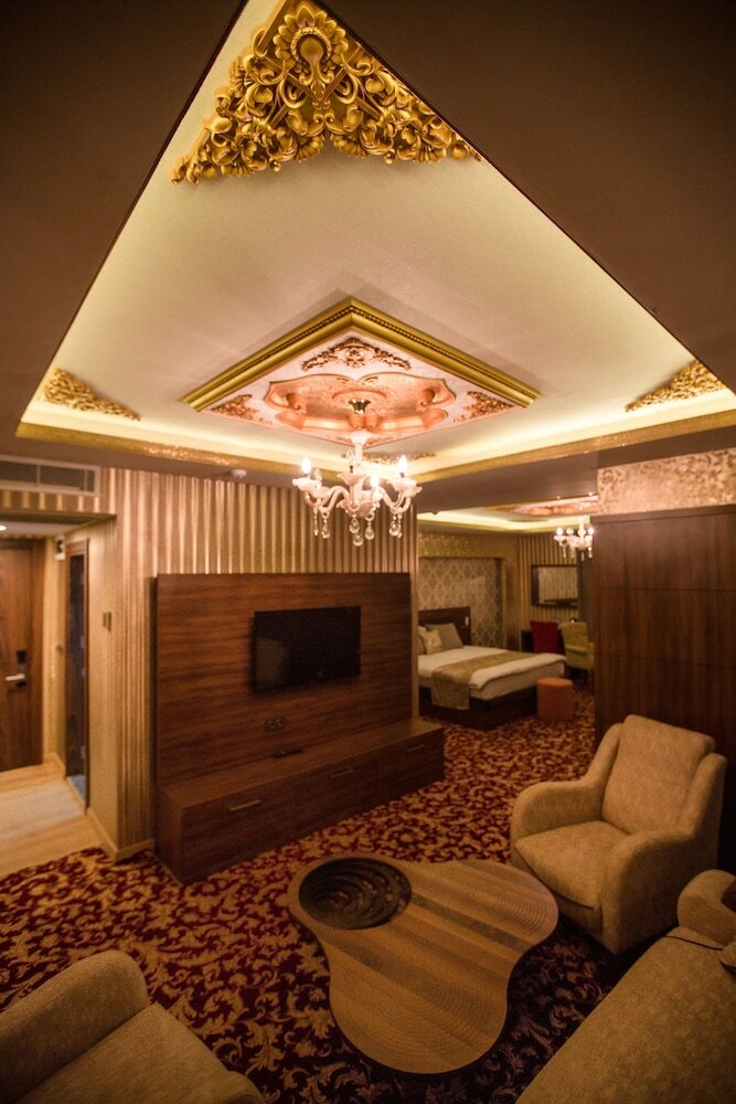 Can Deluxe Hotel