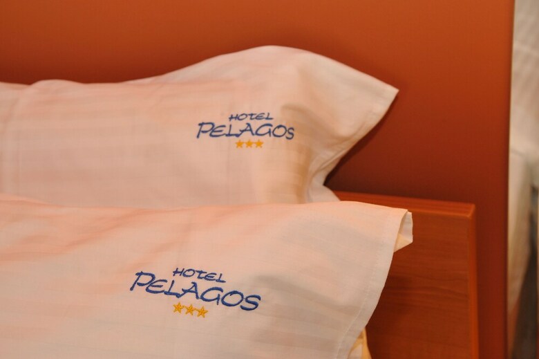 Aparthotel Hotel Pelagos Studios