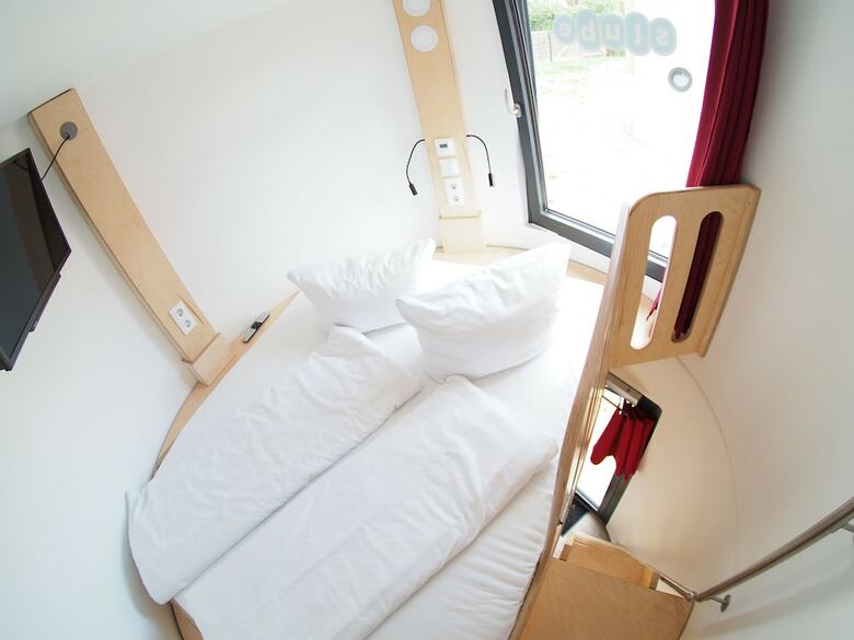 Hotel Slube Stadthafen Neustrelitz