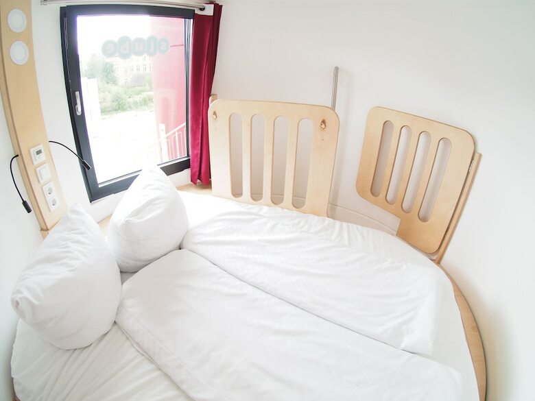 Hotel Slube Stadthafen Neustrelitz