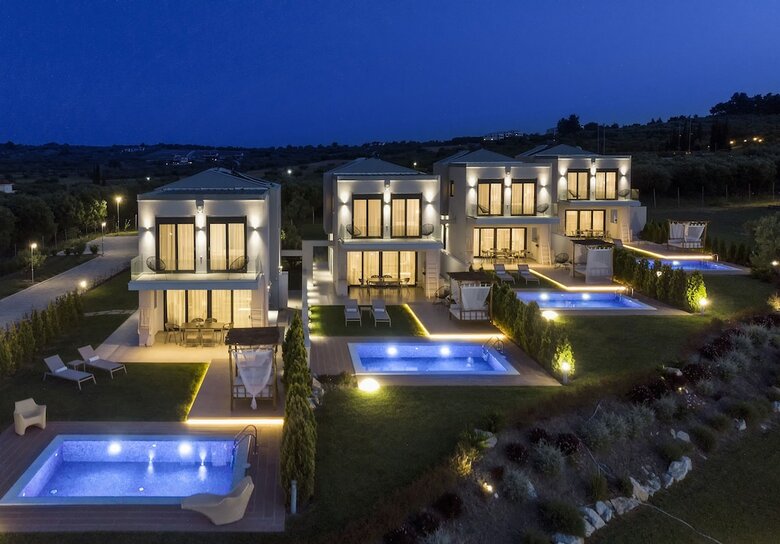 Soleado Luxury Villas