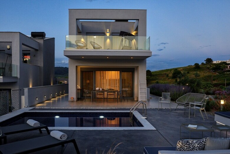 Soleado Luxury Villas