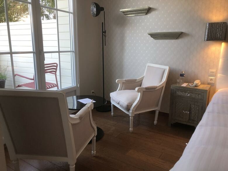 Hotel Spa Baie Des Anges